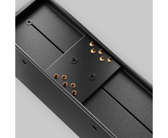 Подвесной светодиодный светильник Maytoni Technical Pendant system Parity Basis TR129B-24W4K-B, изображение 5