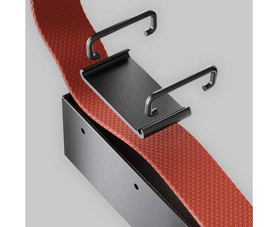 Подвесной светодиодный светильник Maytoni Technical Pendant system Parity Basis TR129B-24W4K-B, изображение 6