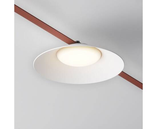 Подвесной светодиодный светильник Maytoni Technical Pendant system Parity Campana TR127B-12W3K-W, изображение 6