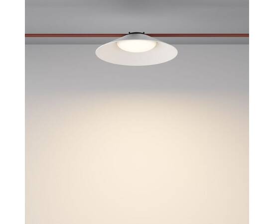 Подвесной светодиодный светильник Maytoni Technical Pendant system Parity Campana TR127B-12W3K-W, изображение 7