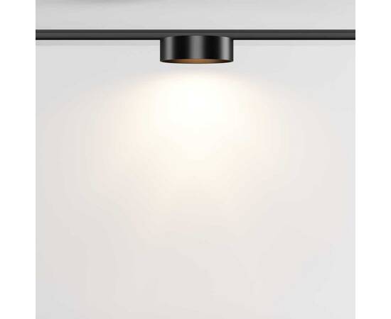 Трековый светильник Maytoni Technical Zon TR189-1-12W3K-B, изображение 3