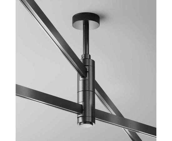 Крепление потолочное Maytoni Technical Accessories for tracks Flarity TRA156C-D1-B, изображение 5