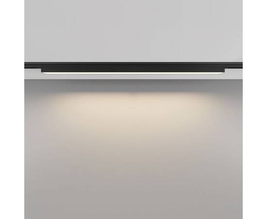 Трековый светодиодный светильник Maytoni Technical Basis TR192-1-16W3K-B, изображение 7