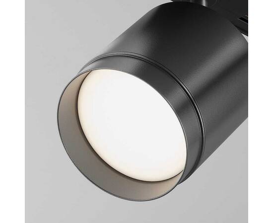 Трековый светильник Maytoni Technical Single phase track system Unity Polar TR088-1-GX53-B, изображение 4