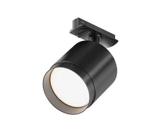 Трековый светильник Maytoni Technical Single phase track system Unity Polar TR088-1-GX53-B, изображение 6