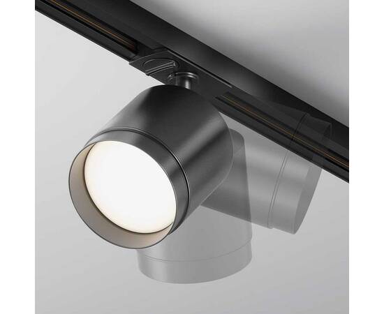 Трековый светильник Maytoni Technical Single phase track system Unity Polar TR088-1-GX53-B, изображение 7