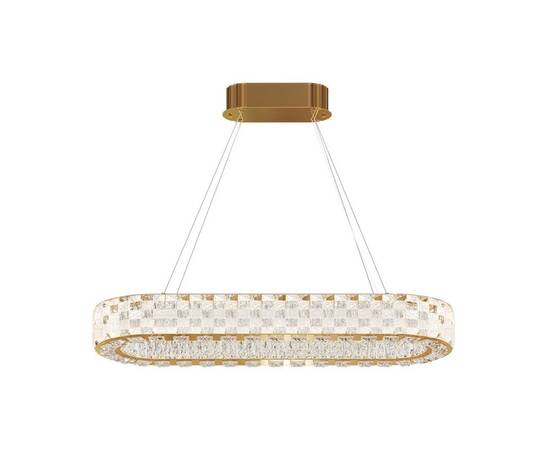 Подвесной светодиодный светильник Maytoni Castello MOD336PL-L130G3K