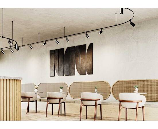 Трековый светильник Maytoni Technical Focus Led TR201-1-5W3K-M-BBS, изображение 5