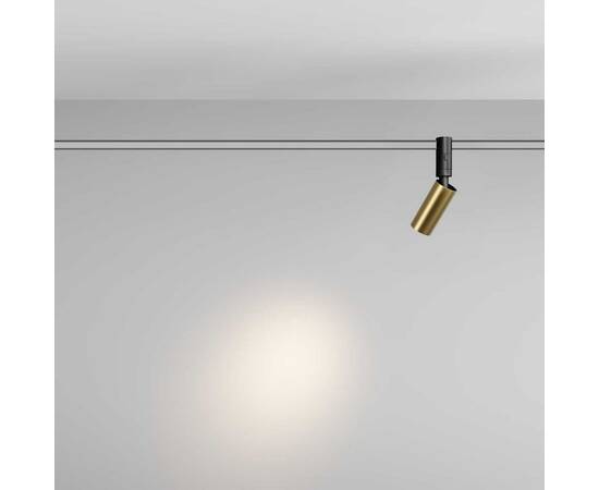 Трековый светильник Maytoni Technical Focus Led TR201-1-5W3K-M-BBS, изображение 8