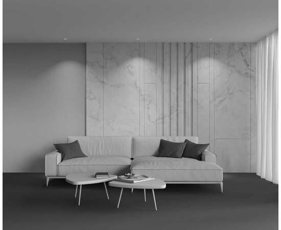 Встраиваемый светильник Maytoni Technical Gyps Modern DL002-GU10-01-W, изображение 5