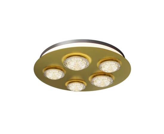 Потолочная светодиодная люстра Maytoni Pharao MOD361CL-L58BS3K