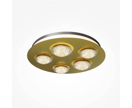 Потолочная светодиодная люстра Maytoni Pharao MOD361CL-L58BS3K, изображение 2