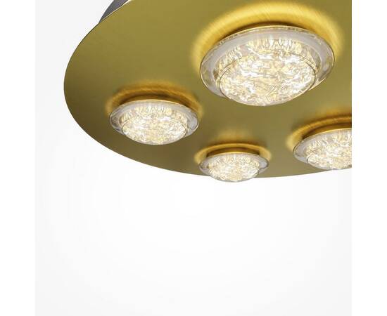 Потолочная светодиодная люстра Maytoni Pharao MOD361CL-L58BS3K, изображение 4