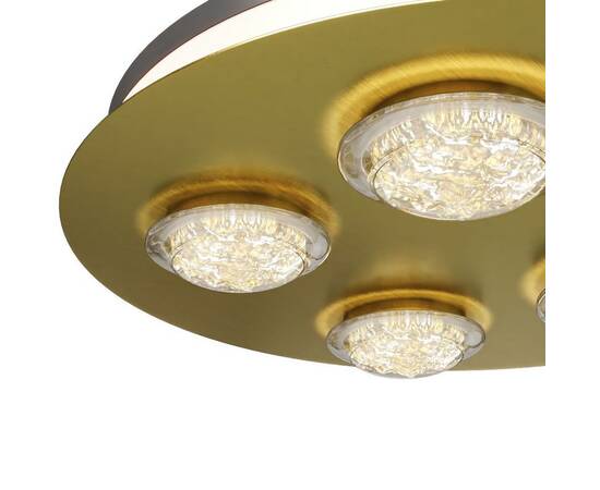 Потолочная светодиодная люстра Maytoni Pharao MOD361CL-L58BS3K, изображение 5