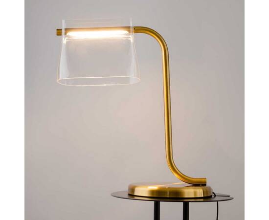 Настольная лампа Maytoni Cabaret MOD170TL-L8BS3K, изображение 4