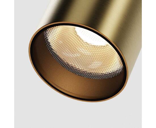 Трековый светильник Maytoni Technical Focus Led TR201-1-10W3K-M-BBS, изображение 3