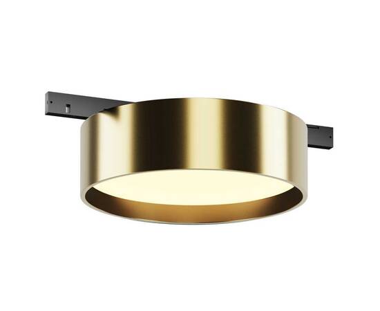 Трековый светильник Maytoni Technical Zon TR189-1-12W3K-BBS