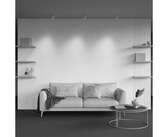 Встраиваемый светильник Maytoni Technical Calipso C110CL-01-GU10-W, изображение 4