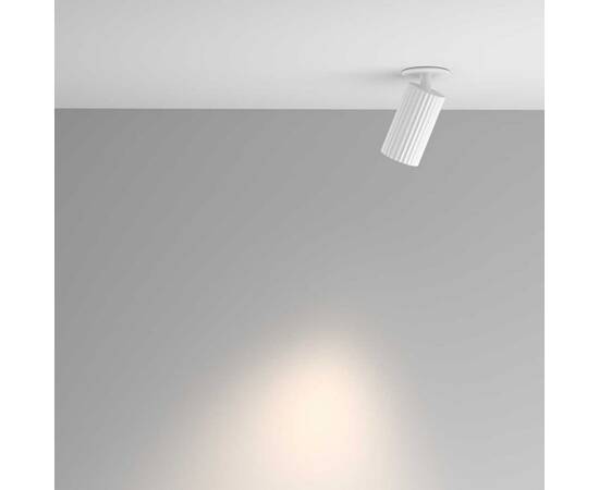 Встраиваемый светильник Maytoni Technical Calipso C110CL-01-GU10-W, изображение 5