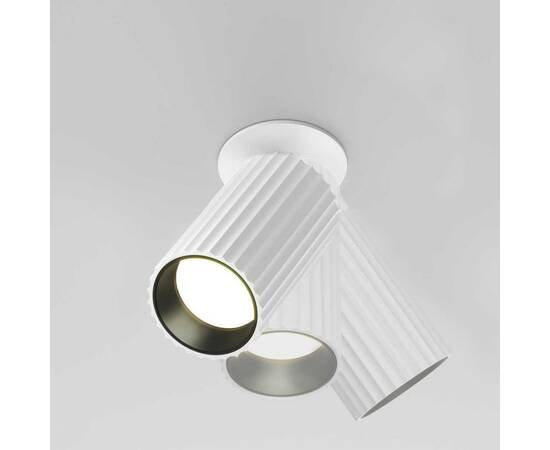 Встраиваемый светильник Maytoni Technical Calipso C110CL-01-GU10-W, изображение 6