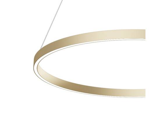 Подвесной светодиодный светильник Maytoni Rim MOD058PL-L42BSK, изображение 4