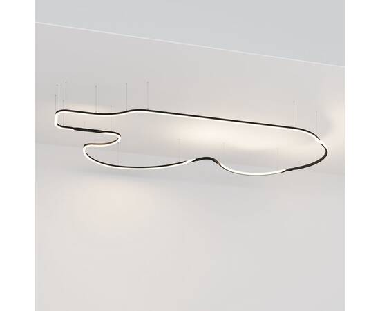 Профиль радиусный Maytoni ALM-3535R-B-D-45°-3M, изображение 6