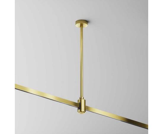 Крепление потолочное Maytoni Technical Accessories for tracks Flarity TRA158C-S1-BS, изображение 3