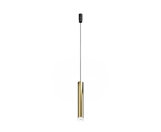 Трековый подвесной светильник Maytoni Technical Skim TR210-1-5W3K-M-BBS