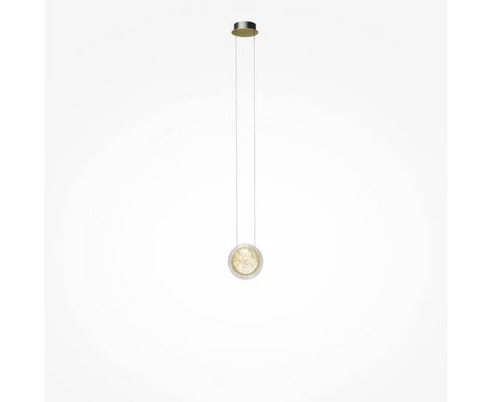 Подвесной светодиодный светильник Maytoni Pharao MOD361PL-L7BS3K1, изображение 2