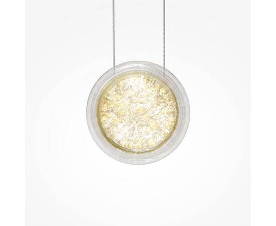 Подвесной светодиодный светильник Maytoni Pharao MOD361PL-L7BS3K1, изображение 4