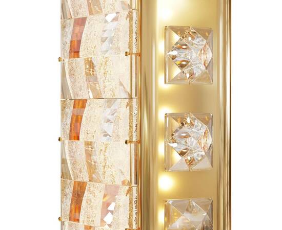 Настенный светодиодный светильник Maytoni Castello MOD336WL-L35G3K, изображение 5