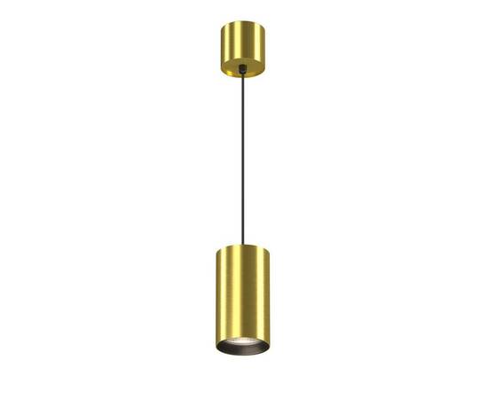 Подвесной светодиодный светильник Maytoni Technical Vol P100PL-20W4K-BS