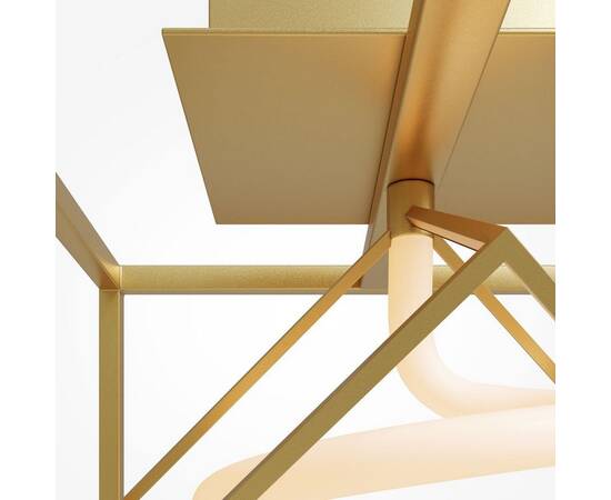 Потолочный светодиодный светильник Maytoni Membrane MOD345CL-L9BS3K, изображение 3