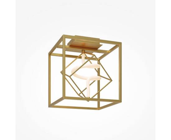 Потолочный светодиодный светильник Maytoni Membrane MOD345CL-L9BS3K, изображение 4