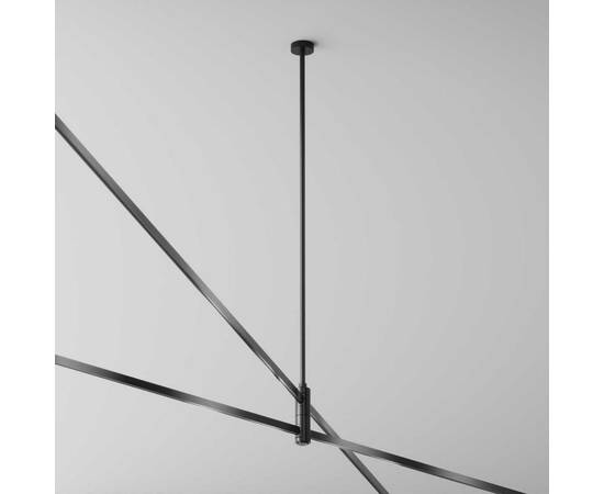 Крепление потолочное Maytoni Technical Accessories for tracks Flarity TRA159C-D1-B, изображение 2