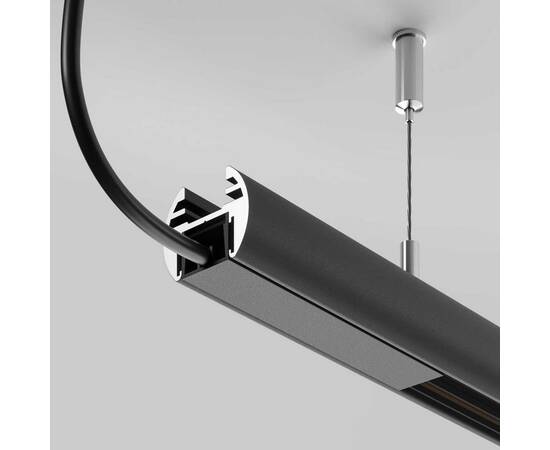 Шинопровод накладной/подвесной Maytoni Technical Busbar trunkings Basity TRX172-R-111B, изображение 3