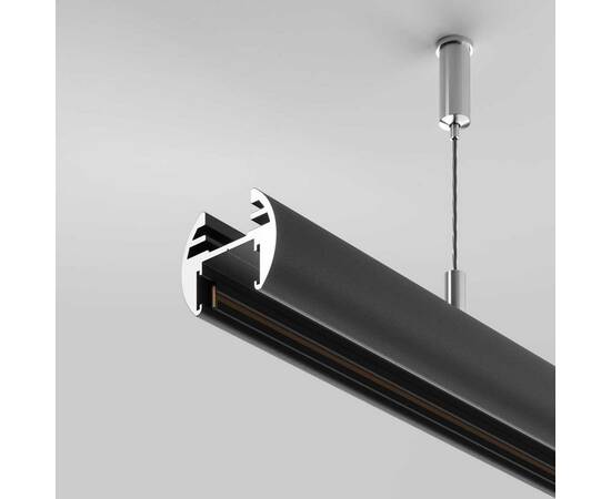 Шинопровод накладной/подвесной Maytoni Technical Busbar trunkings Basity TRX172-R-111B, изображение 6