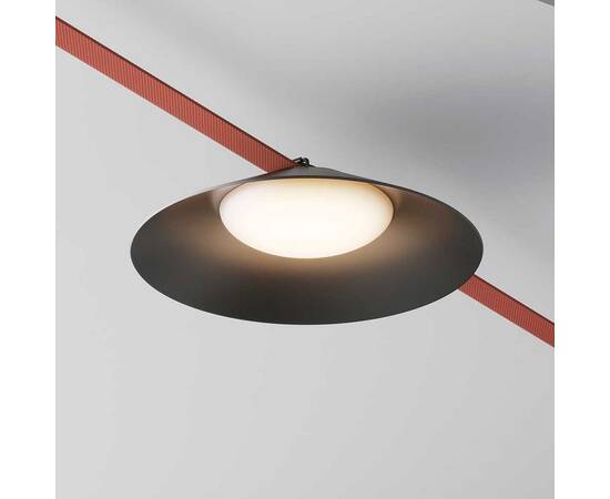 Подвесной светодиодный светильник Maytoni Technical Pendant system Parity Campana TR127B-12W3K-B, изображение 2