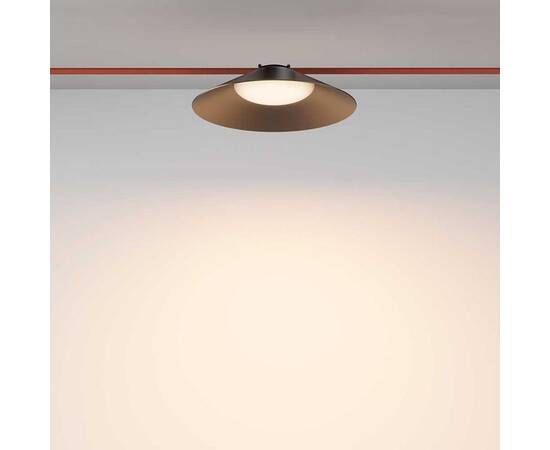 Подвесной светодиодный светильник Maytoni Technical Pendant system Parity Campana TR127B-12W3K-B, изображение 3