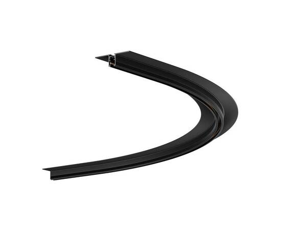 Коннектор радиусный Maytoni Technical Accessories for tracks Levity TRA184-R900-12B