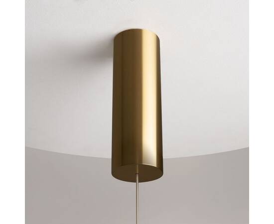 Подвесной светодиодный светильник Maytoni Loop MOD290PL-L14BS3K, изображение 3