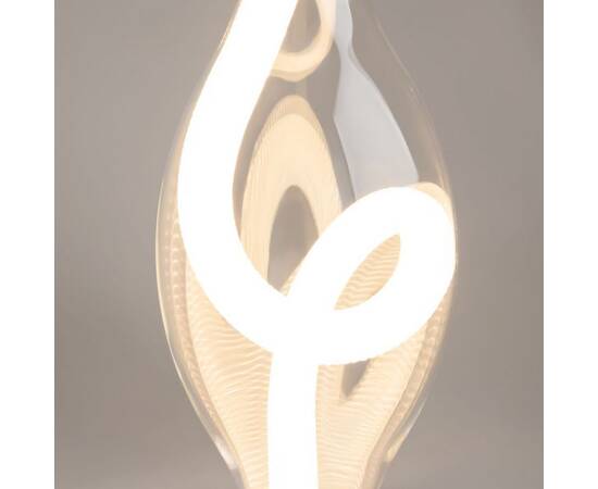 Подвесной светодиодный светильник Maytoni Loop MOD290PL-L14BS3K, изображение 4