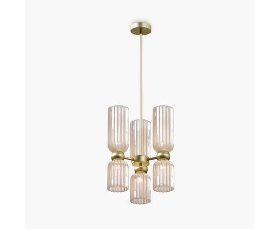 Подвесная люстра Maytoni Antic MOD302PL-06CG