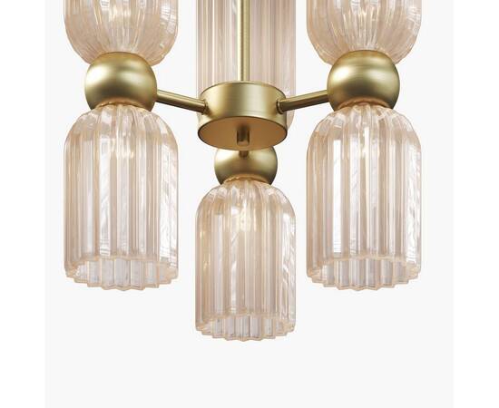 Подвесная люстра Maytoni Antic MOD302PL-06CG, изображение 5