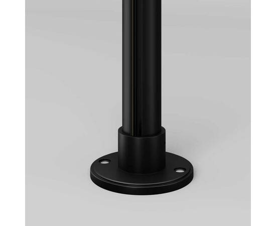 Основание напольное для круглого шинопровода Maytoni Technical Accessories for tracks Levity TRA184BC-R-11B, изображение 2