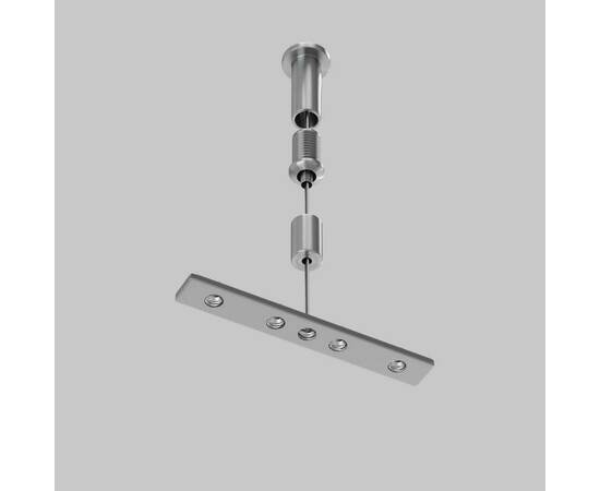 Тросовый подвес Maytoni Technical Accessories for tracks Exility TRAM034SW-2S, изображение 2