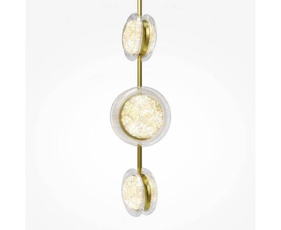 Подвесной светодиодный светильник Maytoni Pharao MOD361PL-L22BS3K, изображение 4