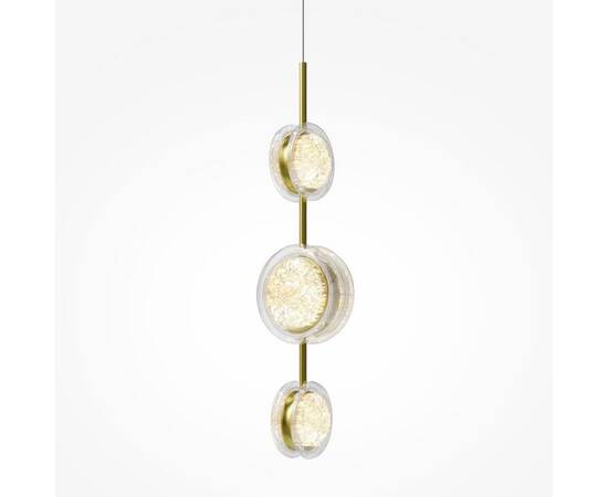 Подвесной светодиодный светильник Maytoni Pharao MOD361PL-L22BS3K, изображение 5