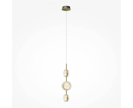 Подвесной светодиодный светильник Maytoni Pharao MOD361PL-L22BS3K, изображение 6