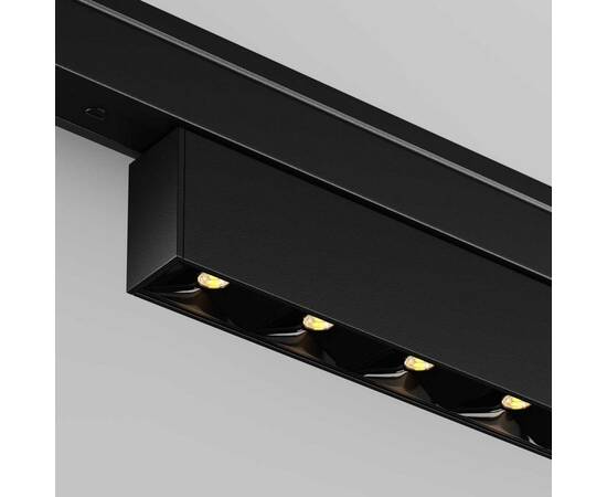 Трековый светильник Maytoni Technical Points TR193-1-15W2.7K-M-B, изображение 4